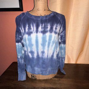 Old Navy Tie Dye crewneck sweatshirt